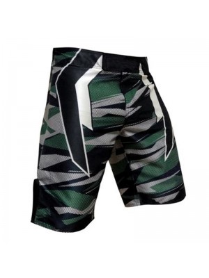 Cool definition camo cropped pants HF1804-02-02