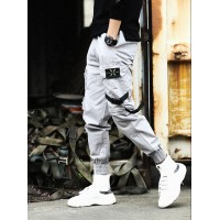 Men's camouflage leggings overalls HF1010-02-02