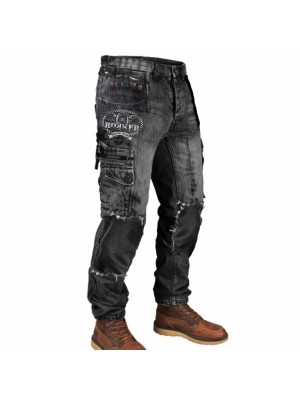 all season trail jeans HF1303-03-04