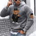 men's basketball sportswear sweatshirt HF0206-03-02